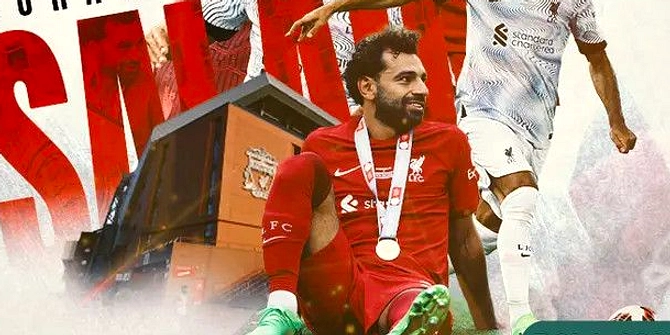 Salah belum pilih klub, PSG dan Al Hilal jadi target