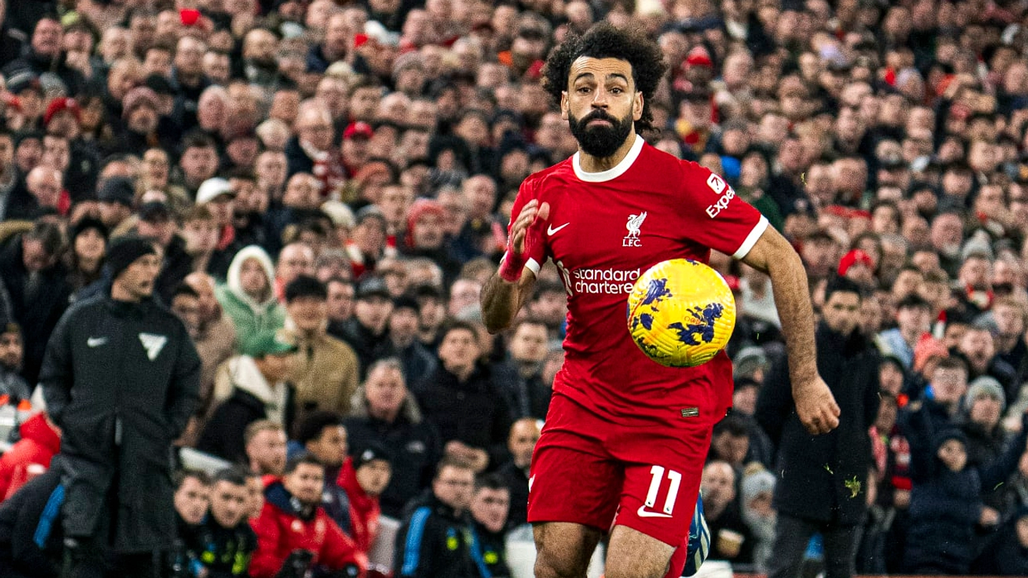 Salah Cedera, Liverpool Kalah 3-1 ke Palace, Musim Ditutup