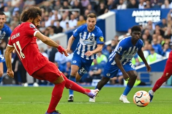 Salah Menang Final Derby 2-1 Liverpool vs Everton Menutup