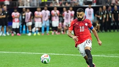 Salah Panenka Bawa Mesir Taklukkan Australia