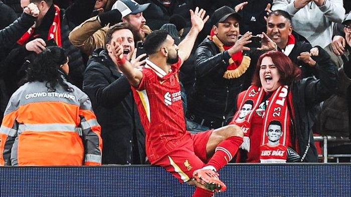 Salah Pindah Bebas, Liverpool Hemat 20,8 Juta Pound