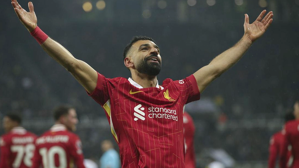 Salah Siap Pindah: Bayern, PSG, Al Hilal, atau Al Ittihad?