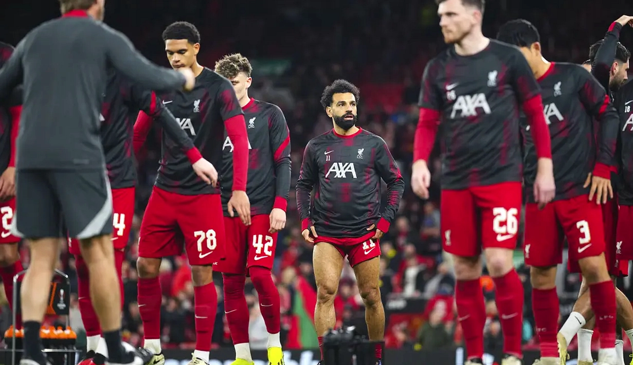 Salah Siap Tinggalkan Liverpool, Transfer ke MLS Gagal