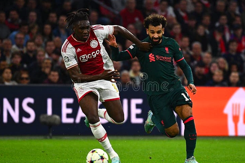Salah Tegaskan Liverpool Harus Kembali Gaya Heavy Metal