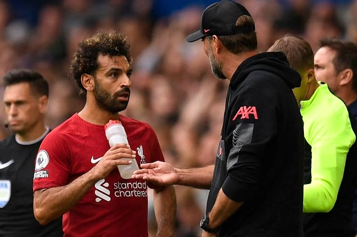 Salah Tinggalkan Liverpool, Akhiri Era Hebatnya Musim 2025/26