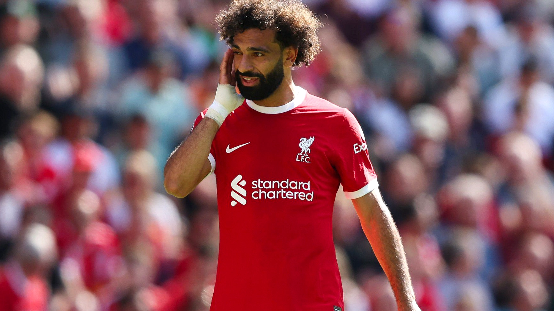 Salah Tinggalkan Liverpool, Al Ittihad Siap Bawa ke Saudi