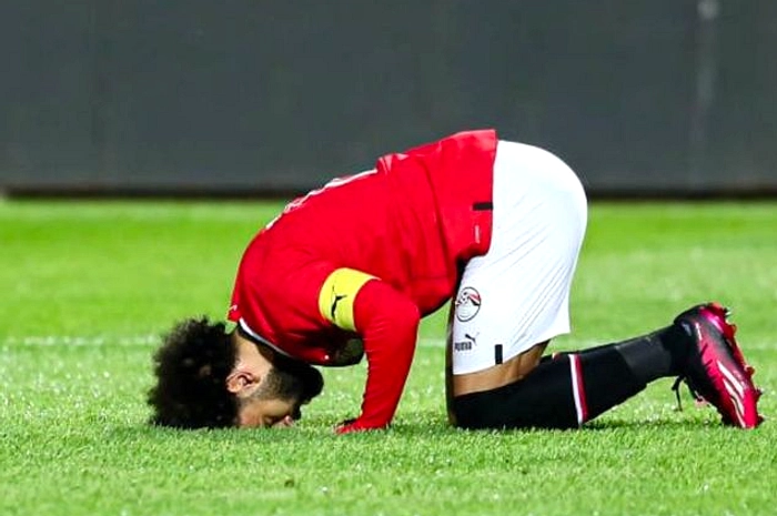 Salah Tinggalkan Liverpool, Fans Indonesia Terima Kasih