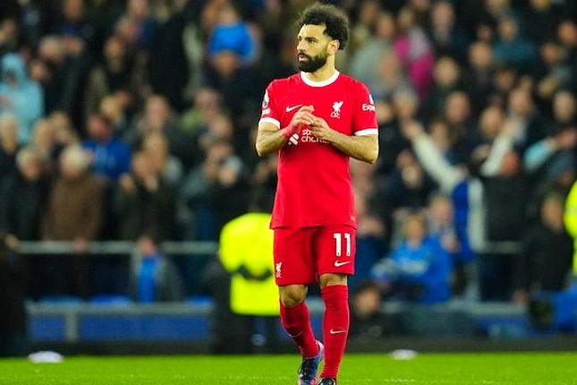 Salah Tolak Wawancara Pasca Kalah 0-2 vs PSG, Deeney Kritik