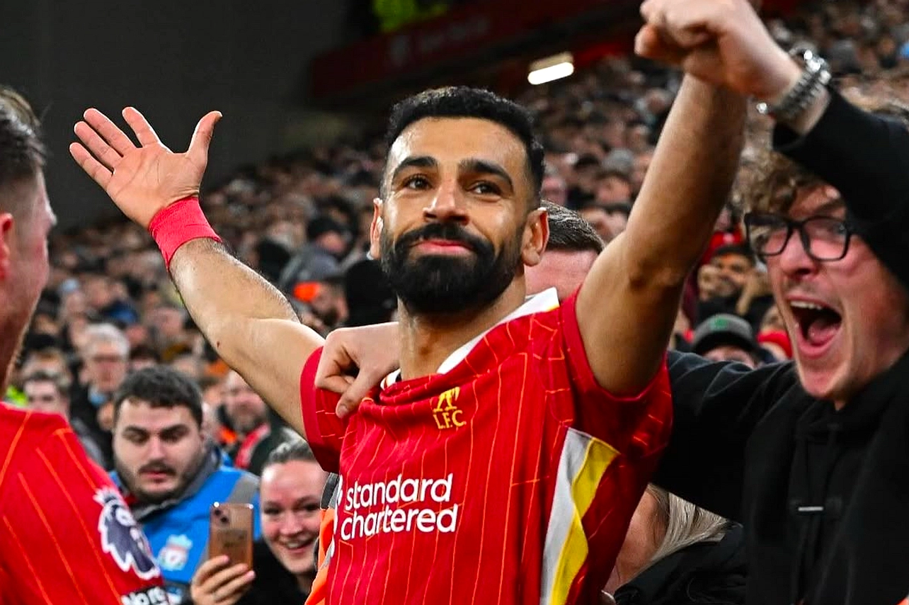 Salah Umumkan Keluar Liverpool Akhir Musim Ini, Pastikan