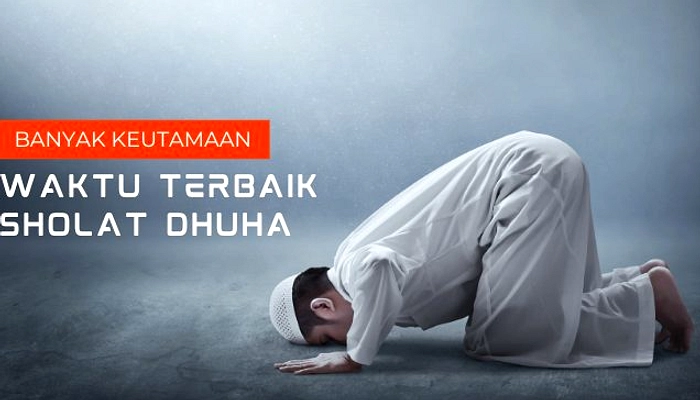 Salat Dhuha: Tingkatkan Rezeki dan Kedamaian Hati Penuh
