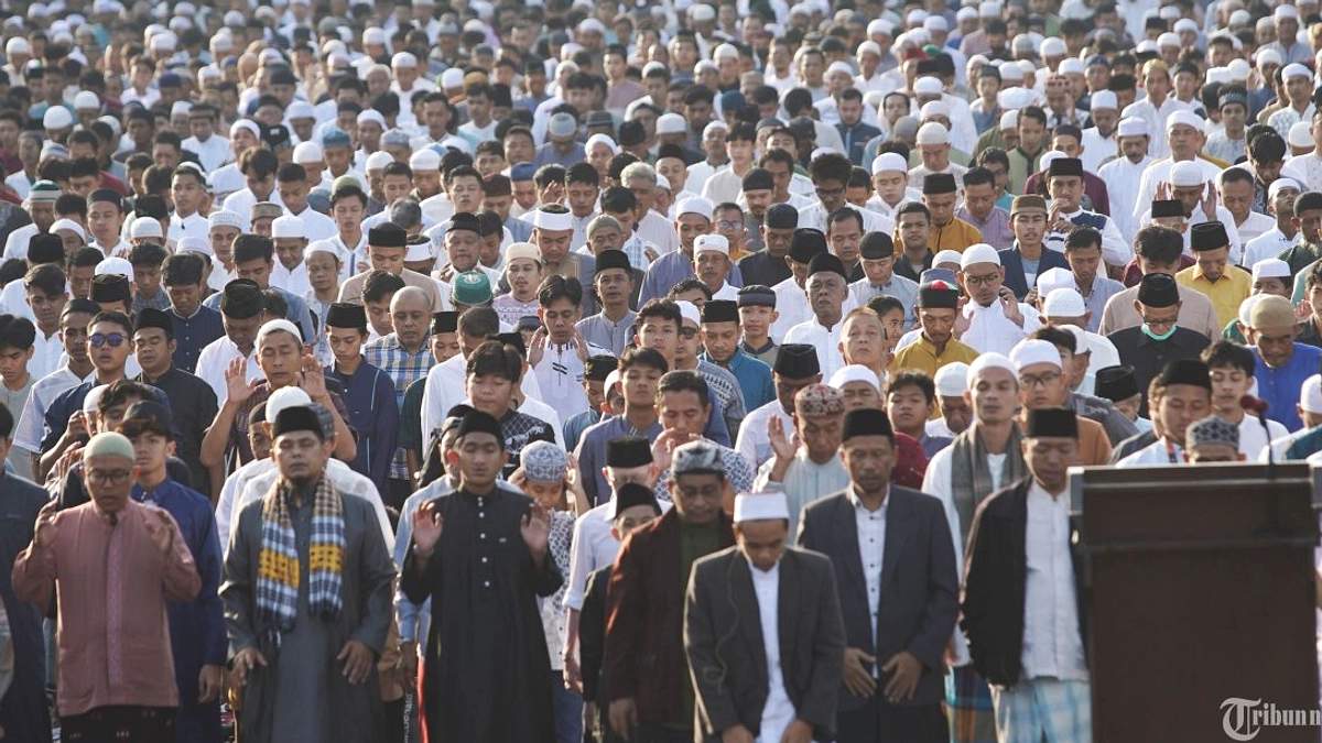 Salat Idul Adha 27/5/2026: Persiapan Masjid dan Pesantren