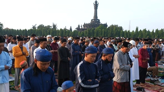 Salat Idul Fitri di Kedungwinong Dibatalkan, Warga Bingung