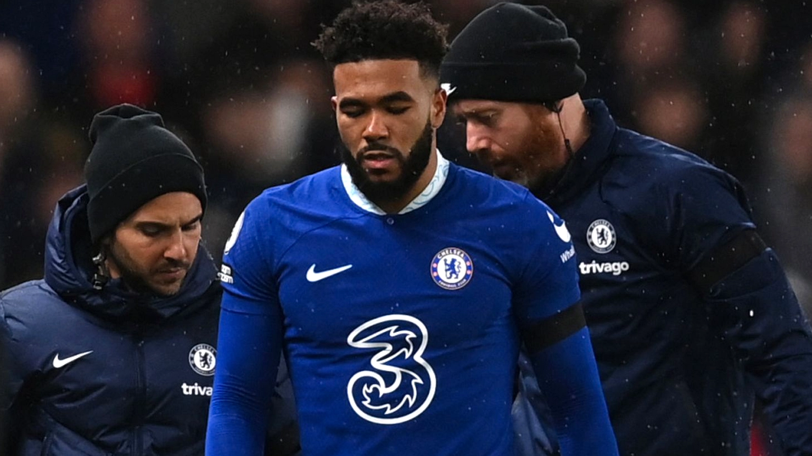 Saliba Cedera, Deschamps Pastikan Siap Piala Dunia 2026
