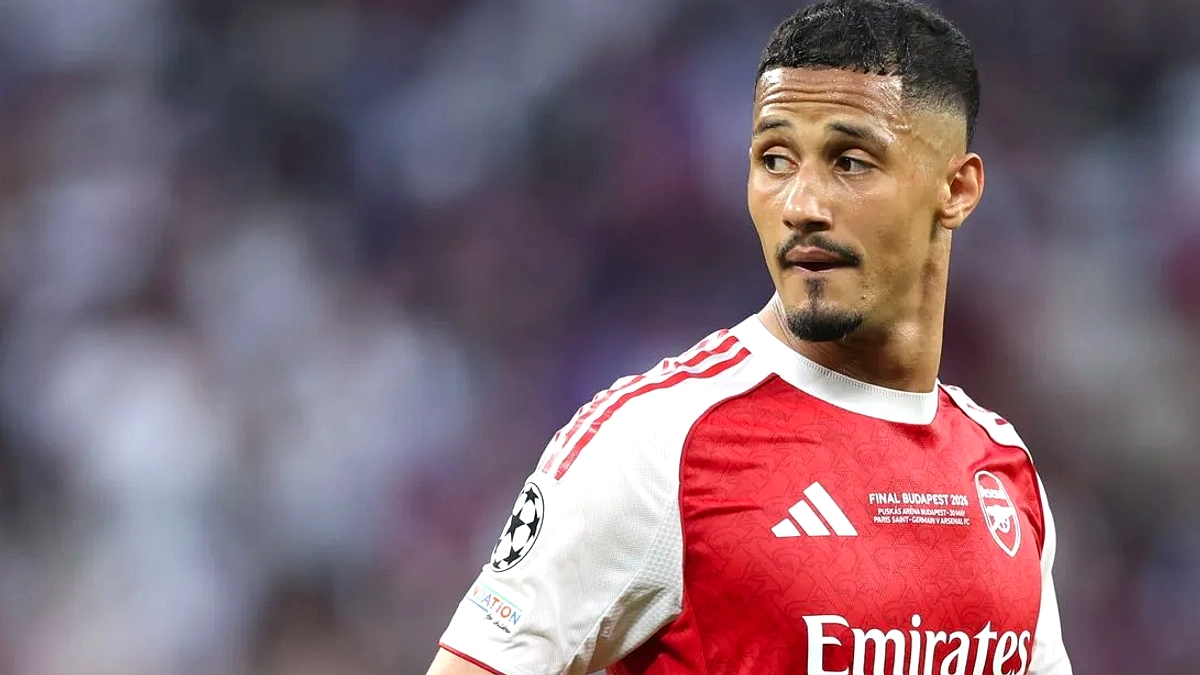 Saliba Operasi Punggung, Absen Lima Bulan