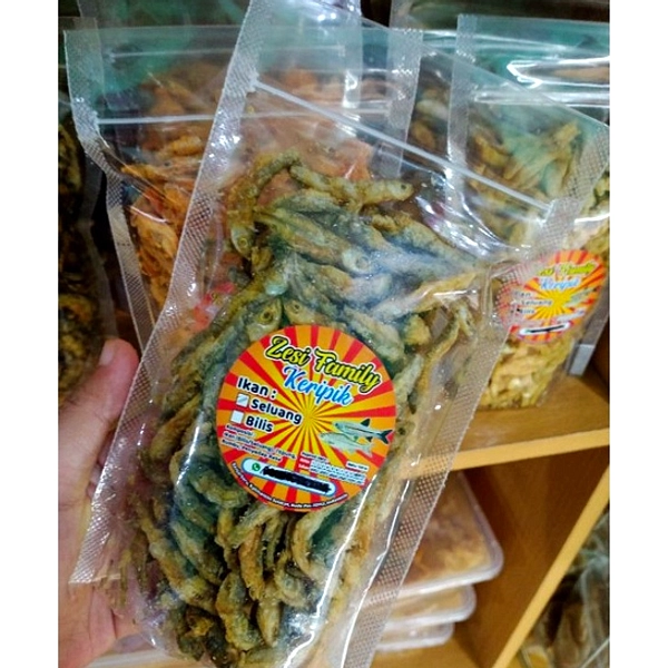Salupi & Bilpi: Ikan Sapu Kecil Jadi Bekal Haji dan Wisata