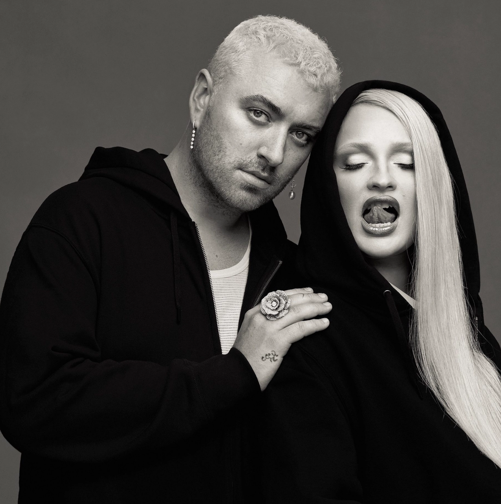 Sam Smith Buka Akun TikTok Kuliner, 213 Ribu Pengikut