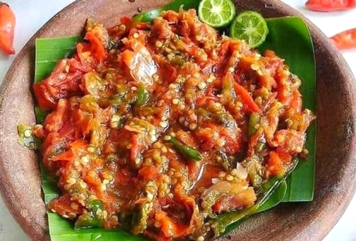 Sambal Tradisional Indonesia: Dari Terasi Hingga Matah