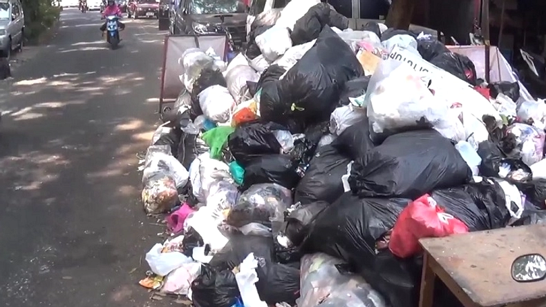 Sampah Menumpuk di Bandung, TPA Sarimukti Tutup Satu Hari