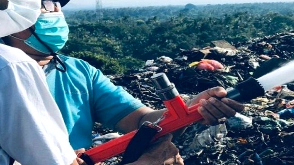 Sampah TPA Mandung Turun 90% Berkat Surat Edaran Bupati
