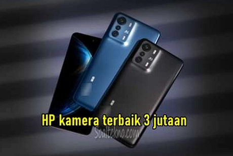 Samsung & Xiaomi Pimpin Smartphone Entry‑Level Kamera