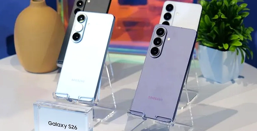 Samsung Luncurkan Galaxy S26 dan Buds4 Pro, Siap Dipesan Sekarang
