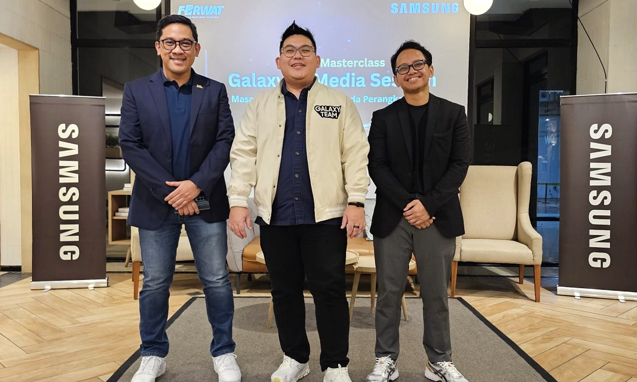 Samsung Luncurkan Hearapy: Suara Mengurangi Mabuk Perjalanan