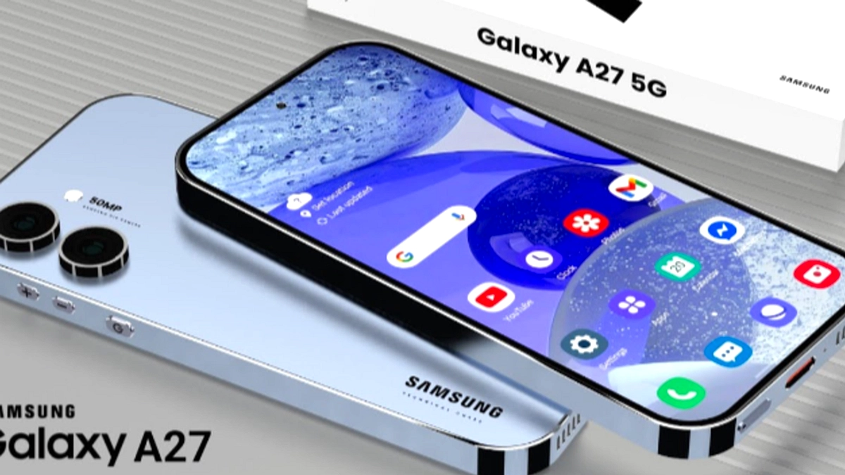 Samsung Resmi Luncurkan Galaxy A27 5G di Indonesia