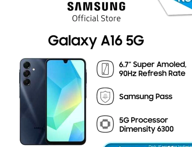 Samsung Rilis Galaxy A57 5G dan A37 5G, Harga Rp 8,3M & Rp 7,3M