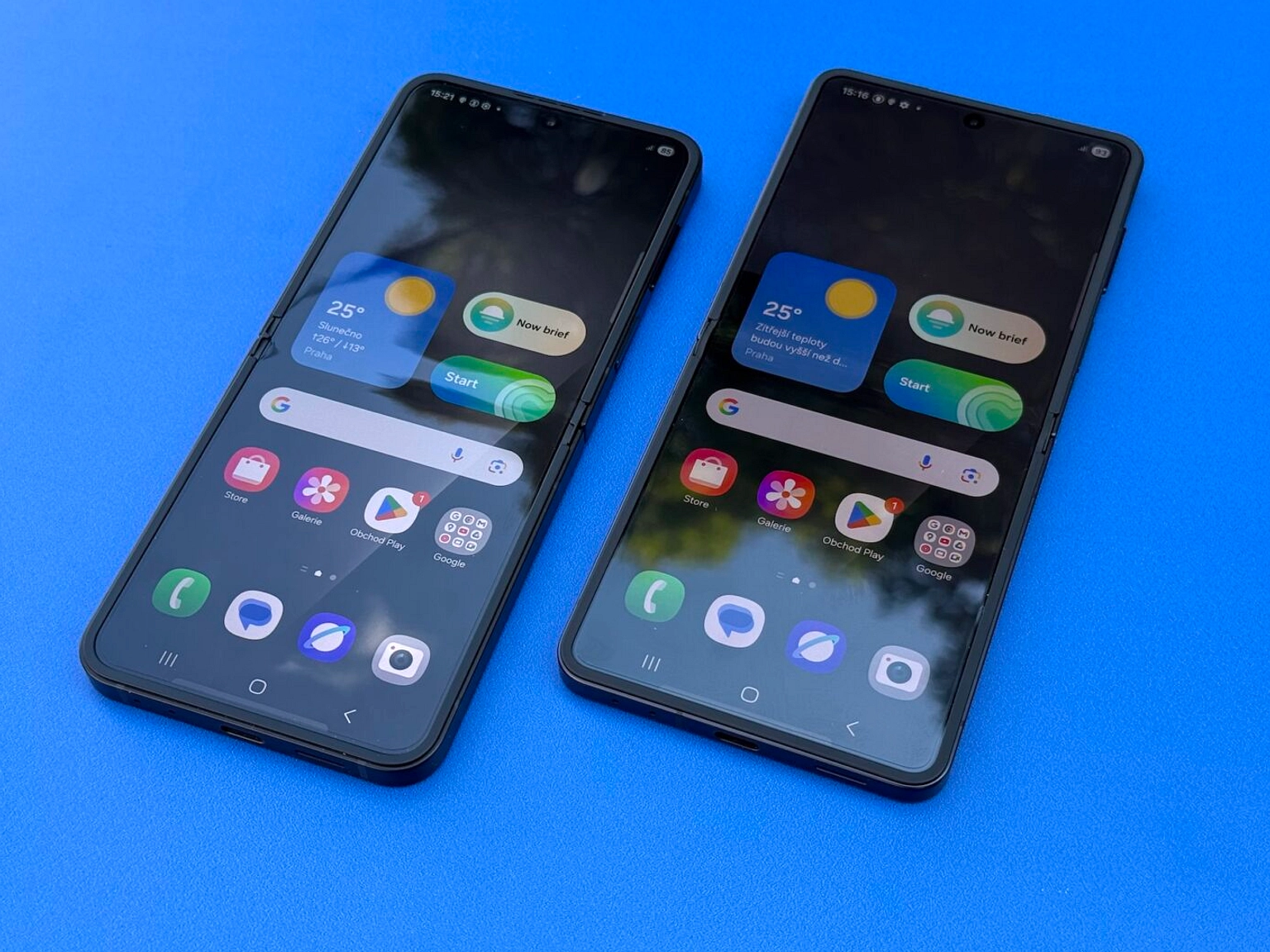 Samsung Rilis Galaxy Z Flip7 dan Z Fold7, Desain Ringkas