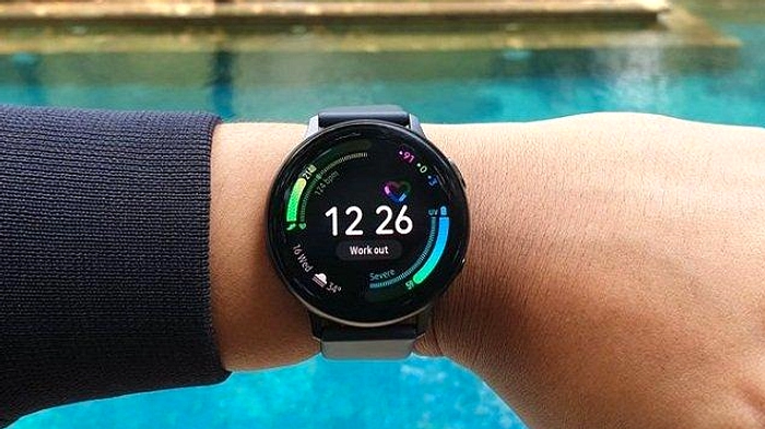 Samsung Watch Dapat Prediksi Pingsan 5 Menit Lebih Awal