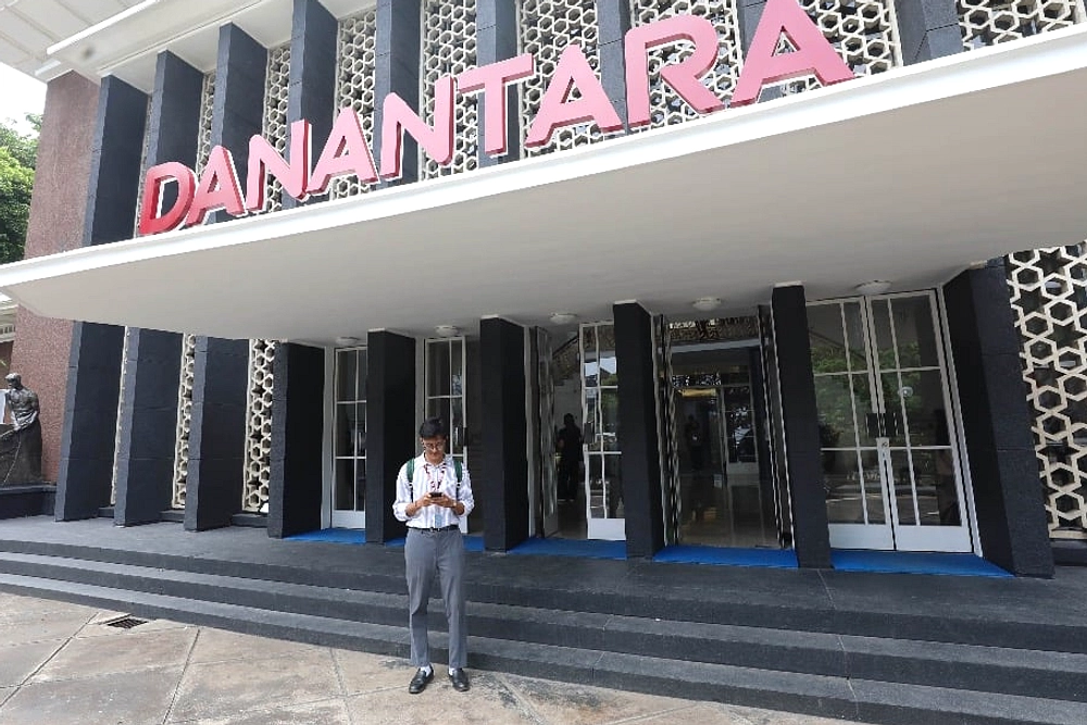 S&P Pertahankan Peringkat Kredit RI, Danantara Jadi Sorotan