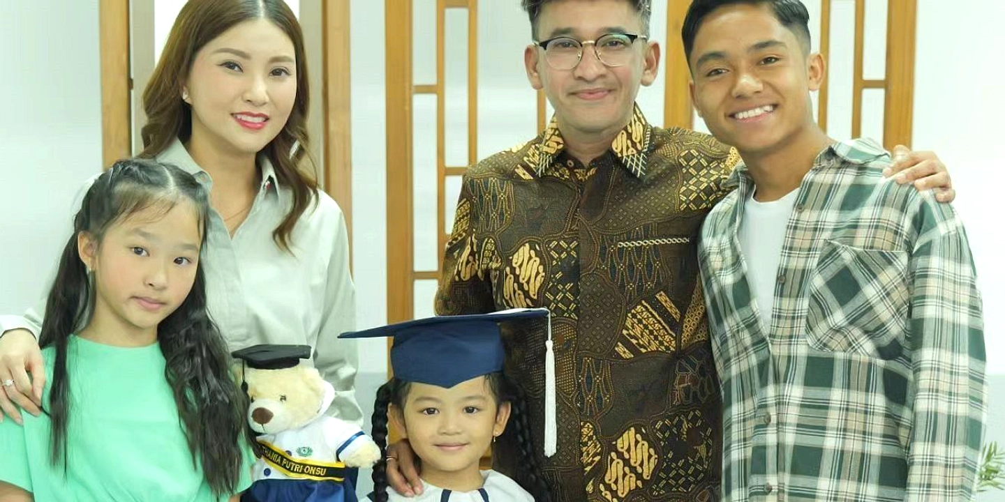 Sarwendah Bantah Halangi Ruben Onso Temui Anak