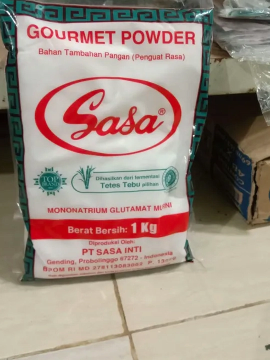 Sasa Bantah Mitos MSG di Surabaya