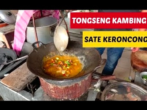 Sate Keroncong: Warung Kambing 62 Tahun di Jatinegara