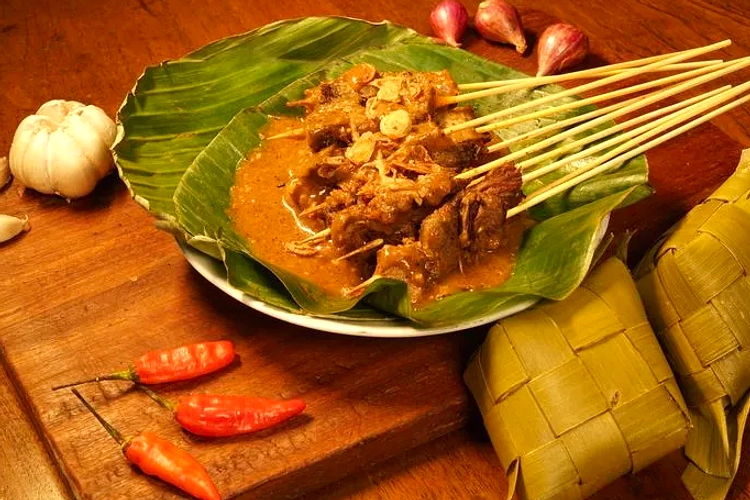 Sate Padang Kuah Kacang Kuning: Resep Tradisional & Mudah