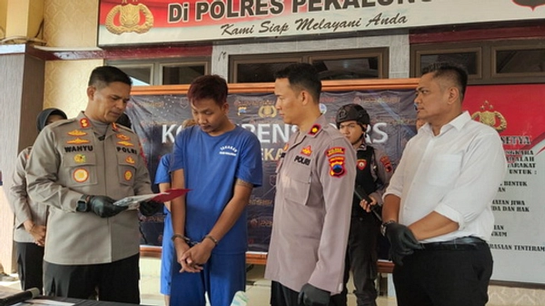 Satpam Kos Tertangkap Pencurian Emas & Rp4 Juta, Perobatan Orang