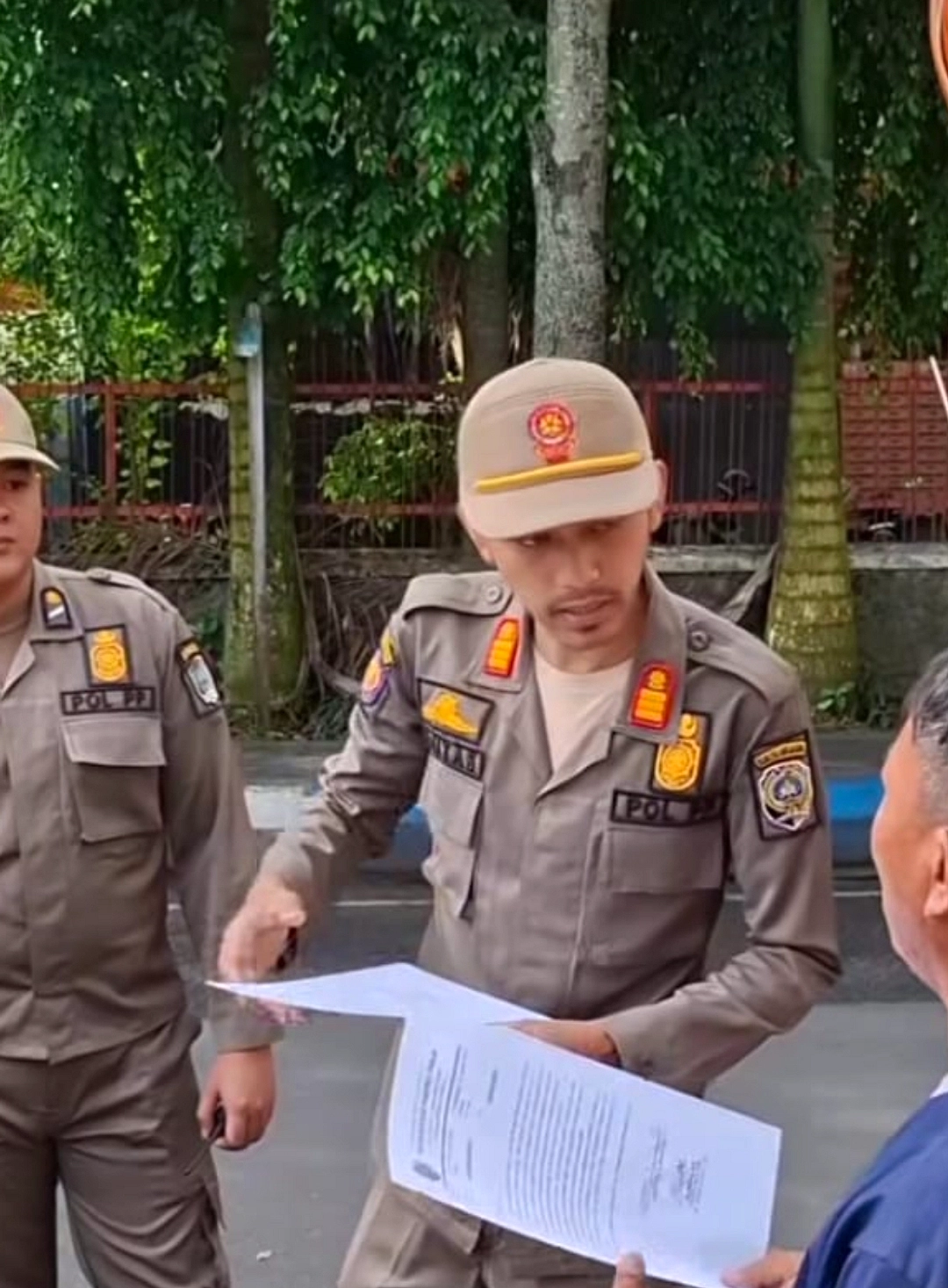 Satpol PP Dihukum Berat Gara-gara Mabuk Saat Jaga