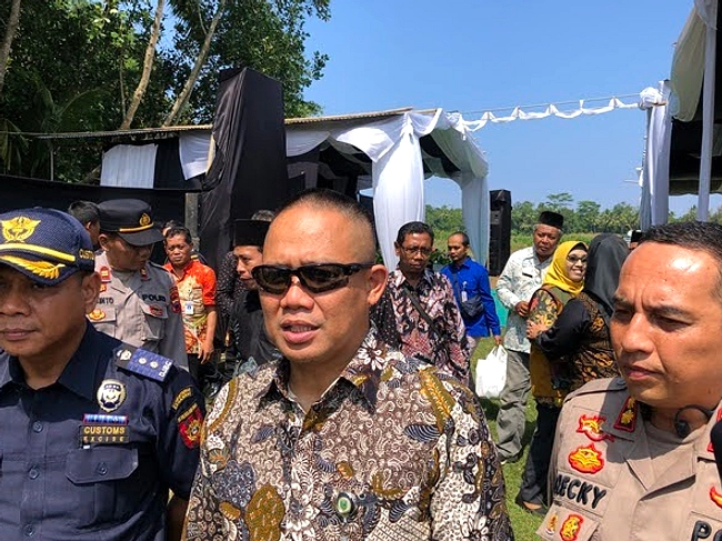 Satpol PP Sulsel Tegaskan Tidak Ada Rekrutmen Anggota