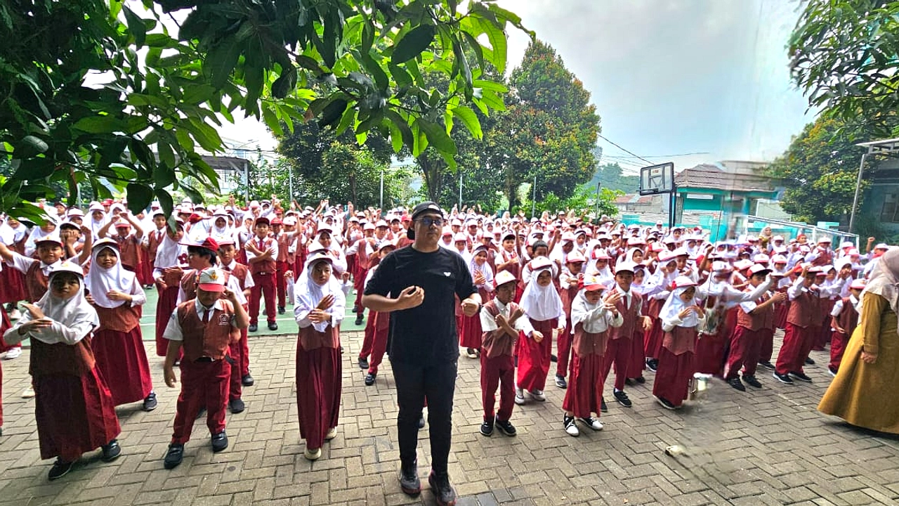 Satu Siswa Baru di Ciamis, MPLS Ditunda karena Sakit