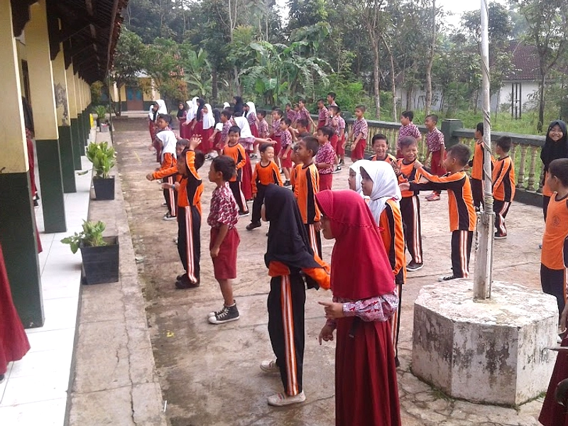 Satu Siswa Baru di SD Ciamis, MPLS Ditunda
