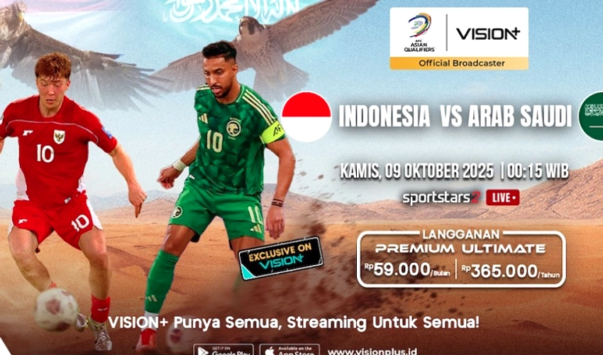 Saudi Arabia Pilih 26 Pemain, Hanya 1 Bermain Luar Negeri