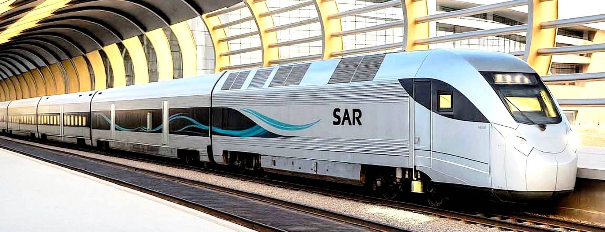 Saudi Bangun Kereta Cepat Jeddah-Dammam, Habiskan $7 Miliar
