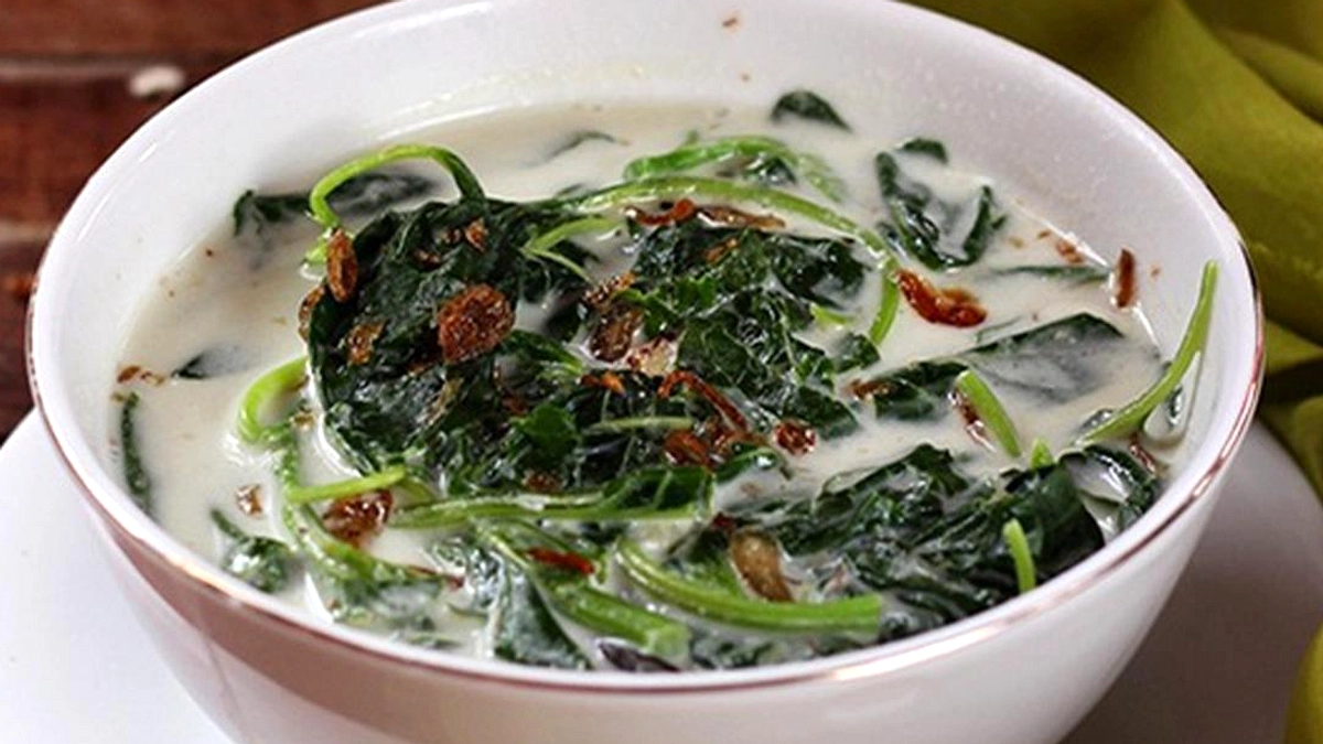 Sayur Bobor Bayam Labu Siam: Resep Gurih Manis Mudah