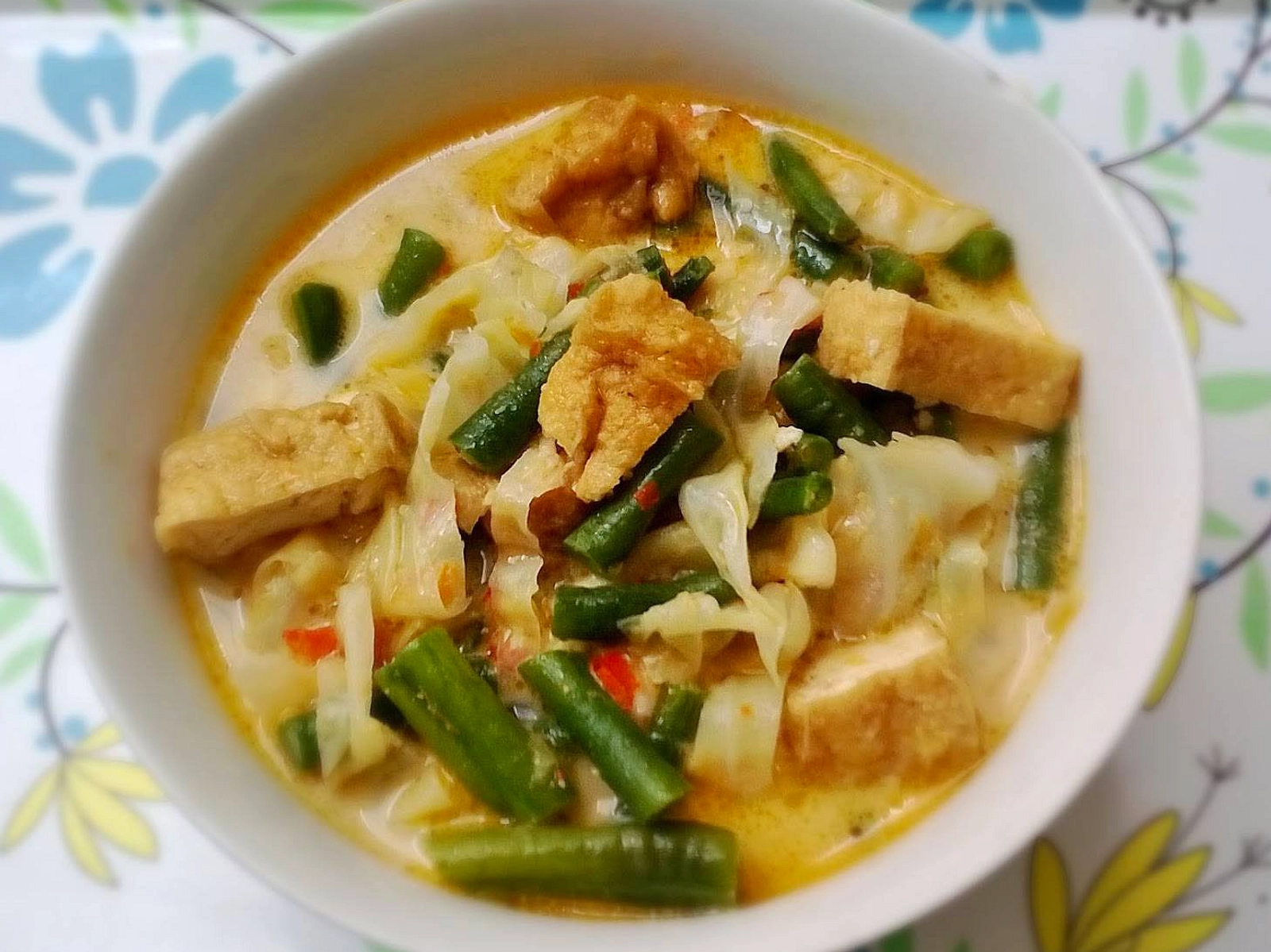 Sayur Lodeh Nangka: Hidangan Harian Sehat dan Nikmat