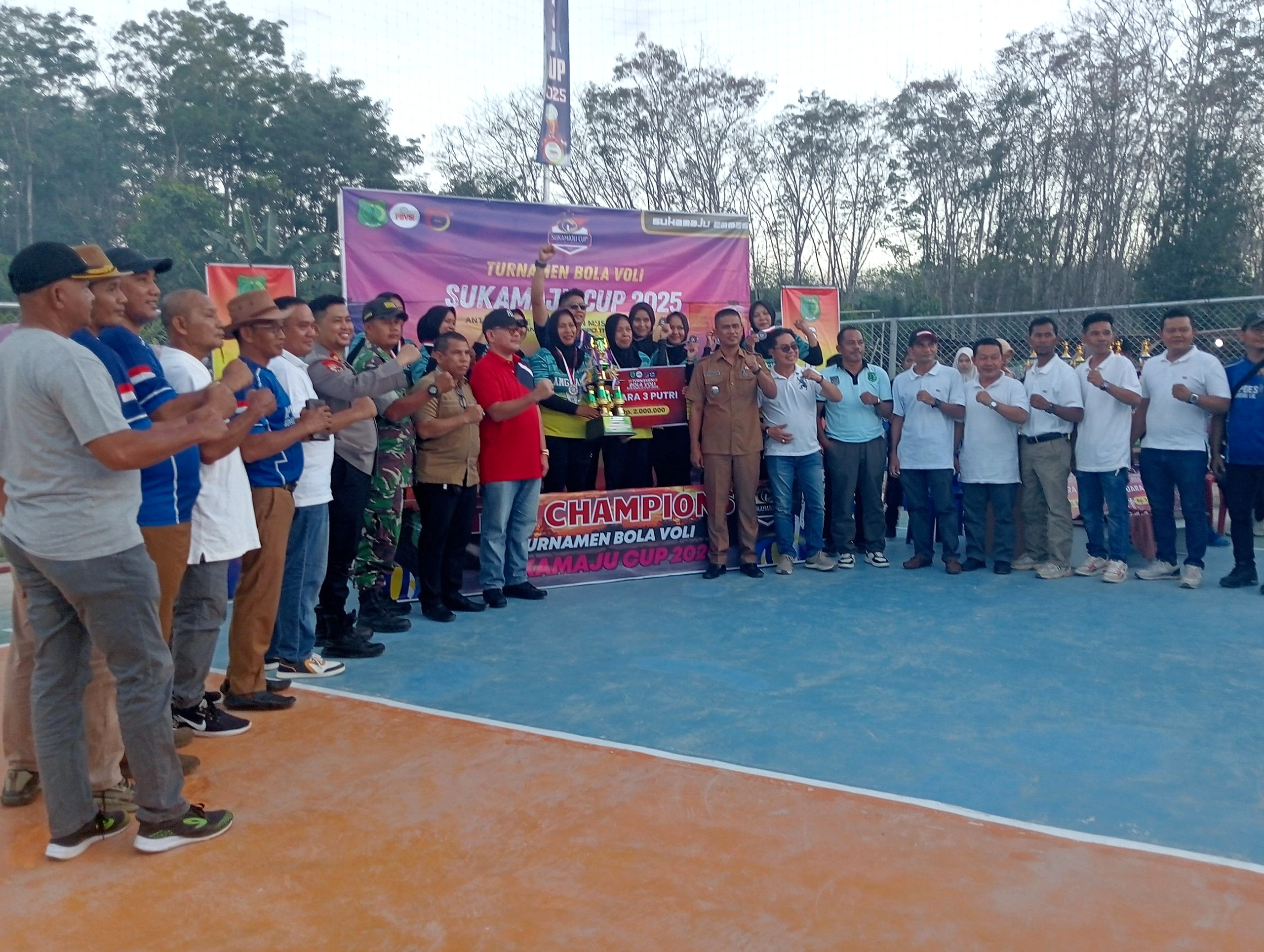 SBY Cup 2026: Tiket Rp50 Ribu, 4 Pertandingan per Hari