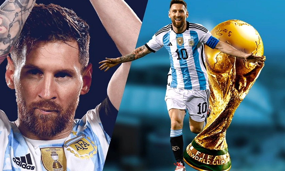 Scaloni: Messi Bisa Pilih Bermain Piala Dunia, Tanpa Tekanan
