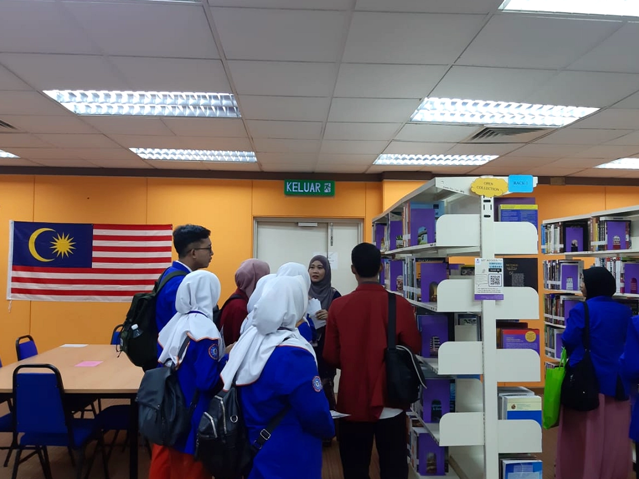 SDN 2 Salakaria: 32 Murid, 8 Guru, Semangat Belajar Tak Padam