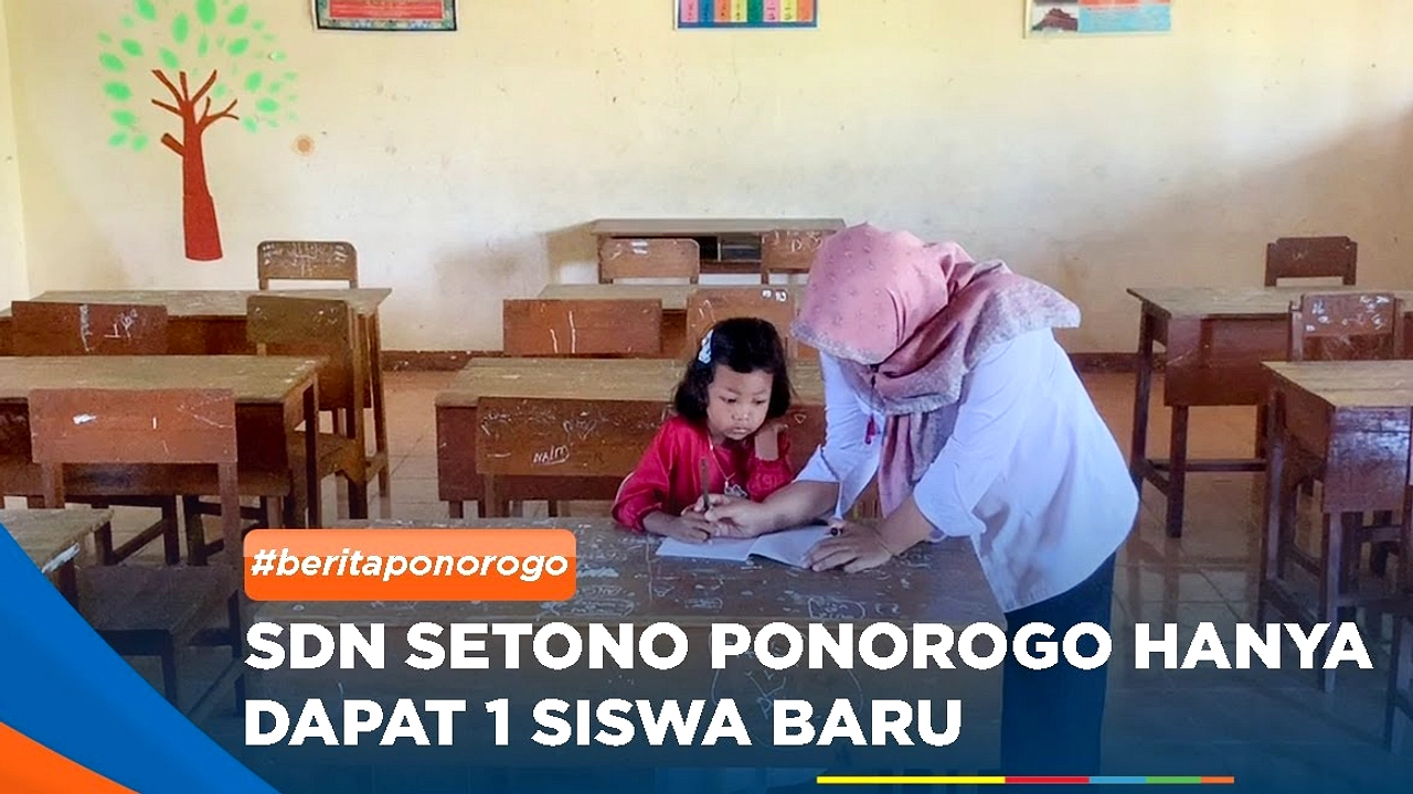 SDN Nailan Sepi Murid, Dua Tahun Tak Terima Siswa Baru