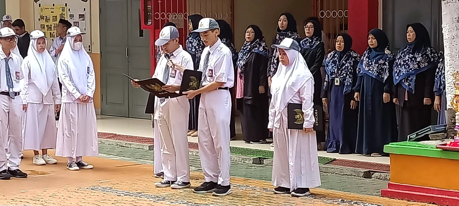 SEB 27 Maret 2026: Upacara Bendera Jadi Wajib di Sekolah