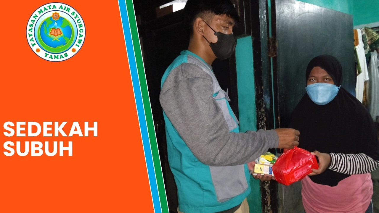 Sedekah Subuh: Amalan Pagi Membuka Pintu Rezeki Setiap Hari